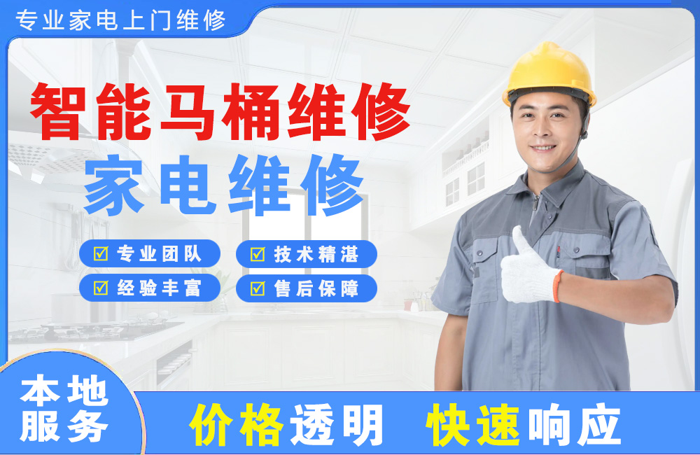 霸州智能马桶维修